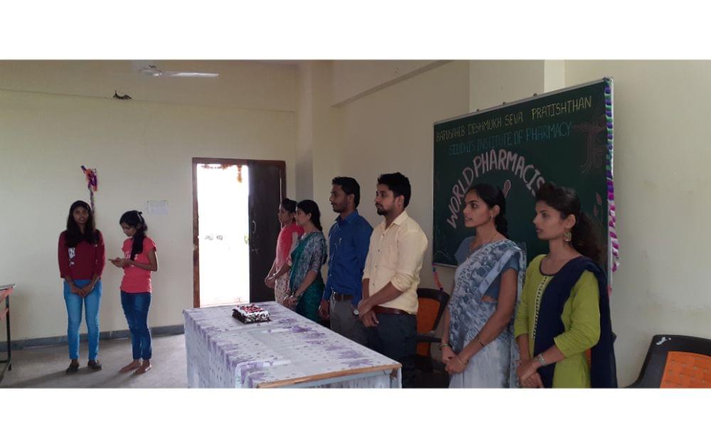 Siddhi's Institute of Pharmacy Thane college photo 5